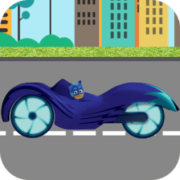 Pj Racing Masks أيقونة