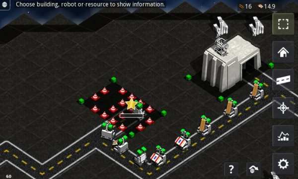 Robotic Planet RTS Lite 10 تصوير الشاشة