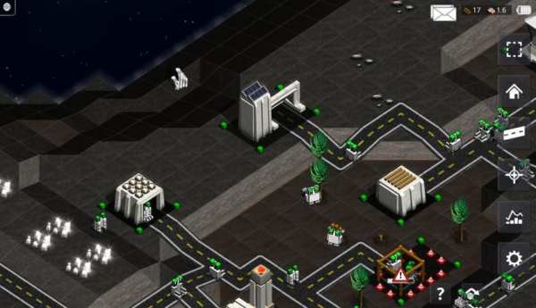Robotic Planet RTS Lite скриншот 5