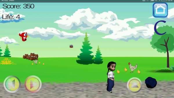 Alphabet World 5 تصوير الشاشة