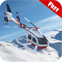 SnowFall Helicopter Parking