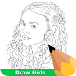 ikon How To Draw Girls
