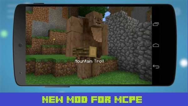 Mod LOTR for MCPE screenshot 2