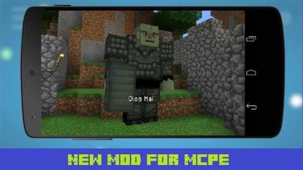 Mod LOTR for MCPE screenshot 1