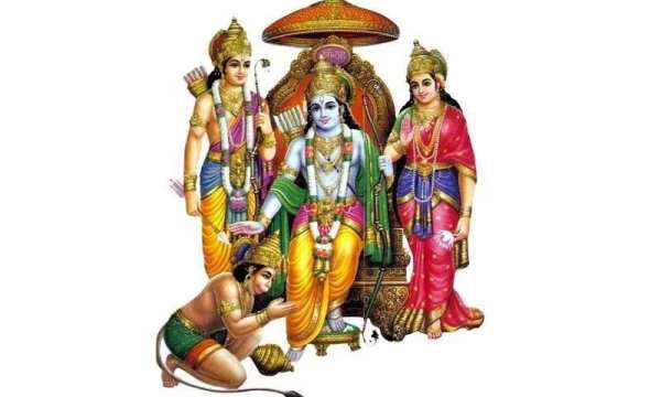 Lord Shri Ram Live Wallpaper screenshot 2