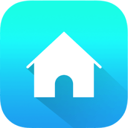 ikon iLauncher iOS 10 style