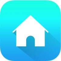 iLauncher iOS 10 style