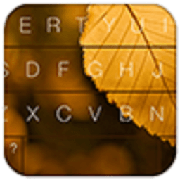 ikon Antumn leaves skin