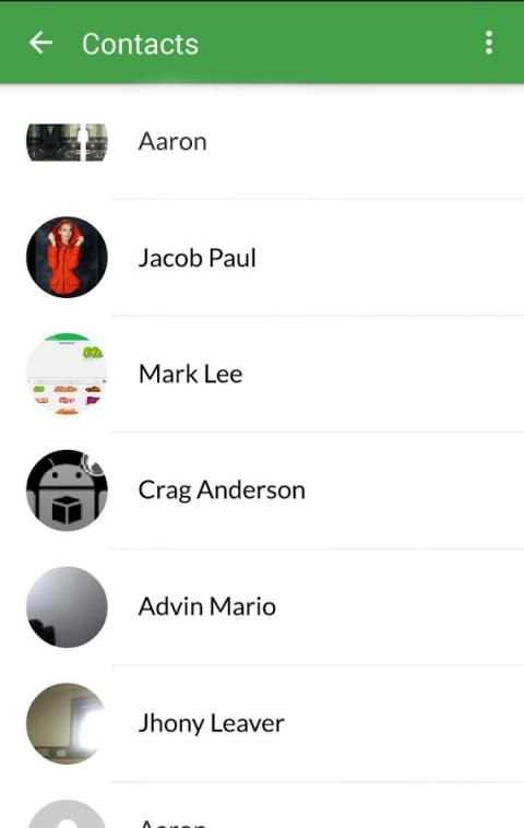 Note- Instant Chat screenshot 4