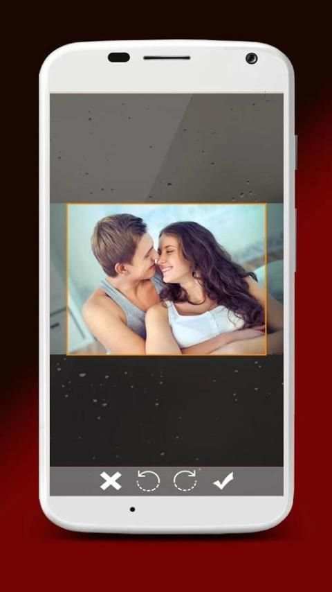 Anniversary Photo Frame screenshot 4