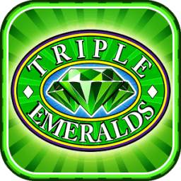 Triple Emeralds Deluxe