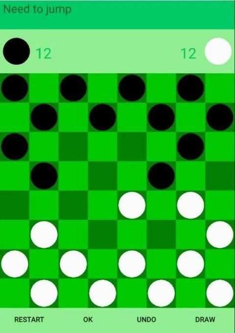 Checkers screenshot 2