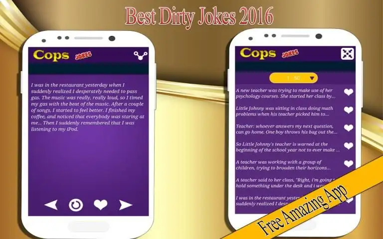 Dirty Jokes APK Download 2024 - Free - 9Apps
