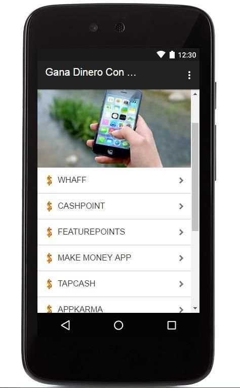 Gana Dinero Con Apps screenshot 3