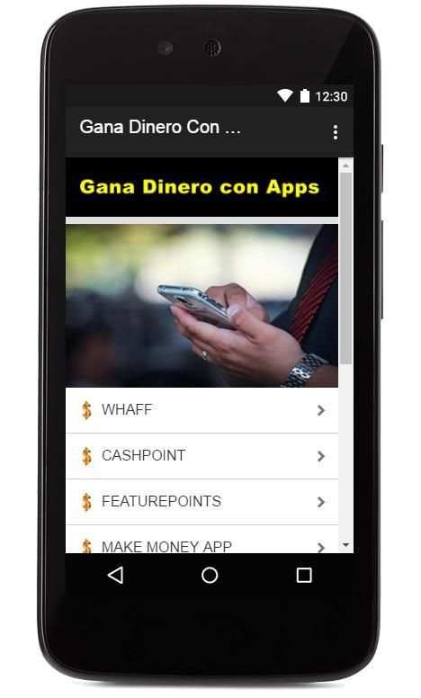 Gana Dinero Con Apps скриншот 2