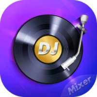 DJ Music Mixer