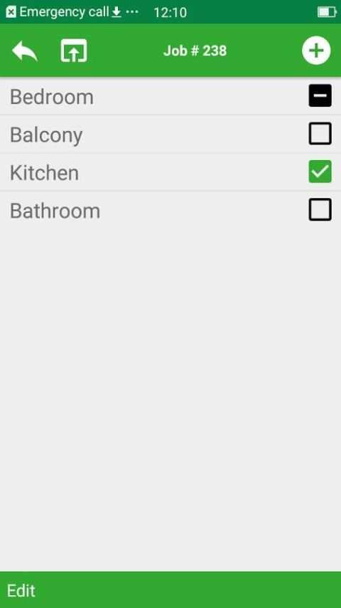 Defects List 5 تصوير الشاشة
