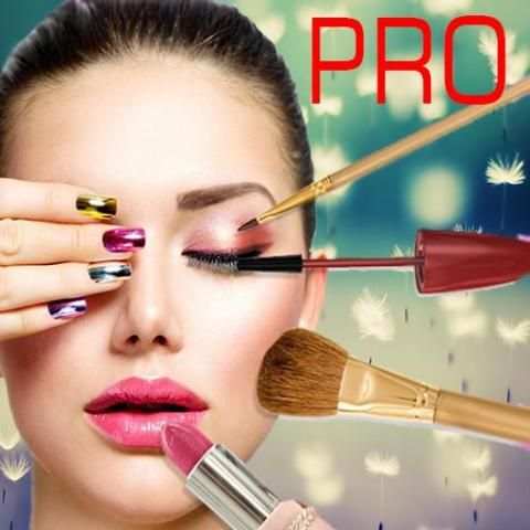 BeautyCam MakeUp Editor 1 تصوير الشاشة