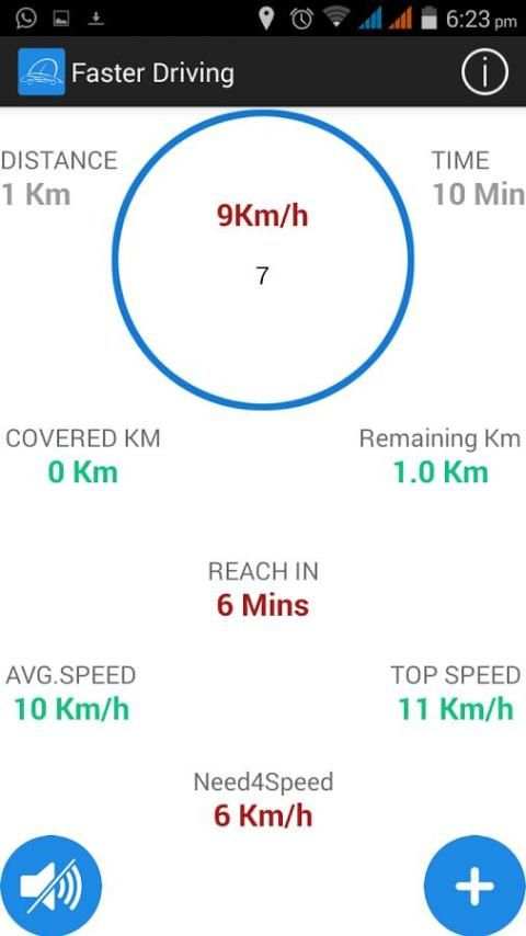 Faster Driving स्क्रीनशॉट 4