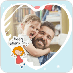 Father Day Photo Frames أيقونة