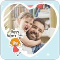 Father Day Photo Frames on 9Apps