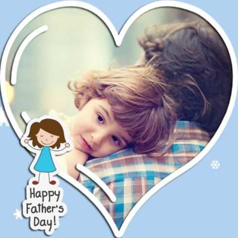 Father Day Photo Frames скриншот 4