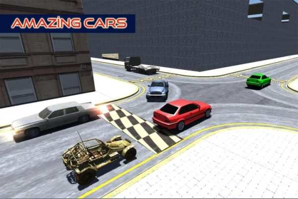 E36 Driving Simulator 2 تصوير الشاشة