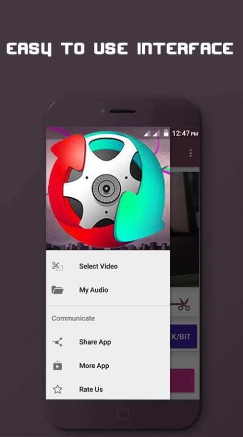Converter & Cut Video to Mp3 screenshot 1