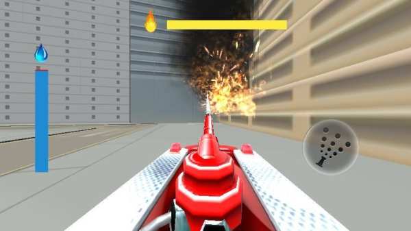 Fire Brigade Simulator Game screenshot 4
