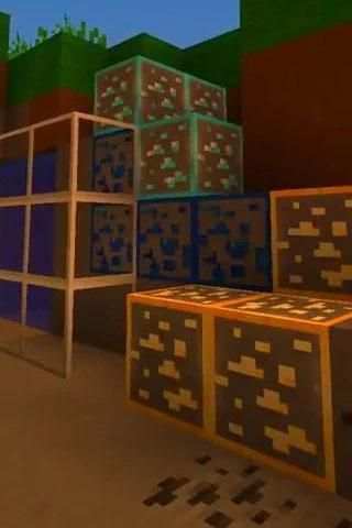 Текстуры для Майнкрафт PE screenshot 1