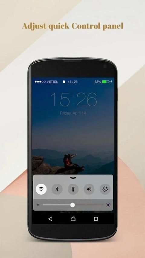 iLock - Keyboard Lock Screen screenshot 3