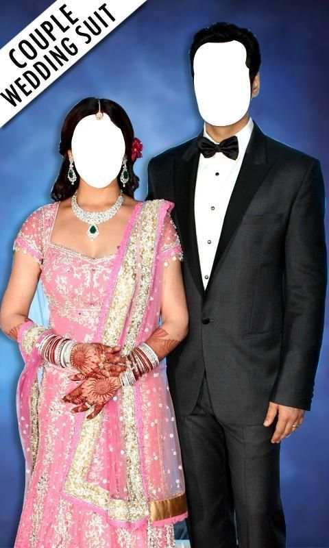 Couple Photo Wedding Suit 5 تصوير الشاشة