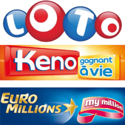 Résultat Loto France أيقونة
