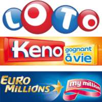 Résultat Loto France on 9Apps