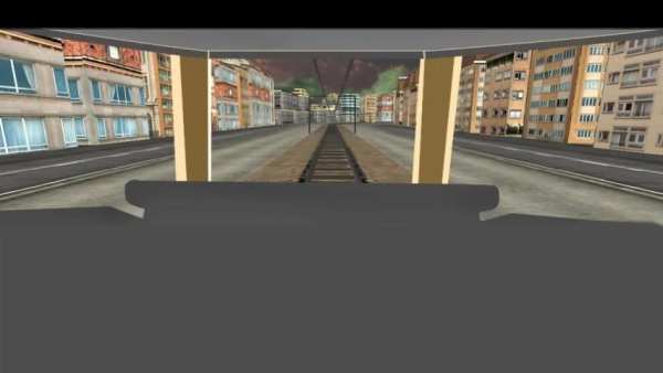 Train Simulator 3D 2016 1 تصوير الشاشة