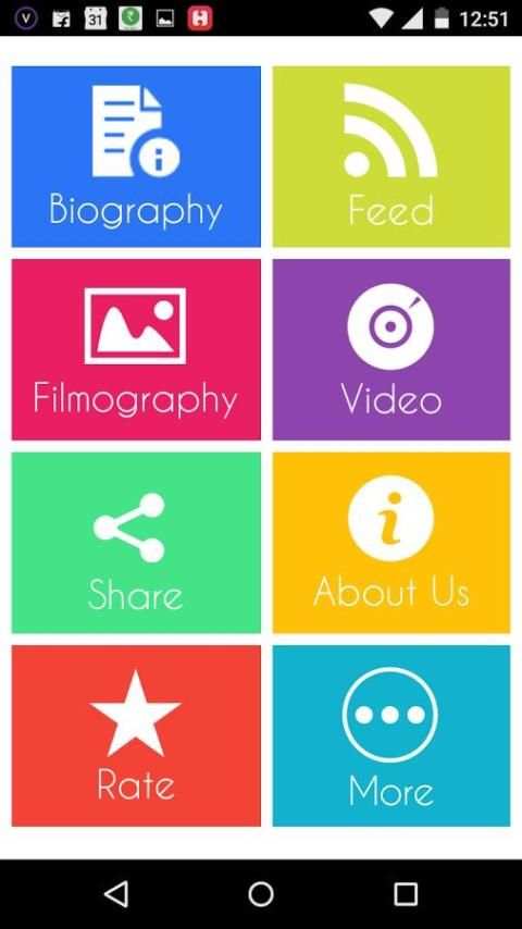 Ajay Devgan App screenshot 6