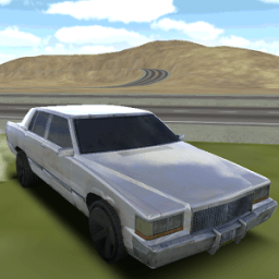 Classic Car Simulator City أيقونة