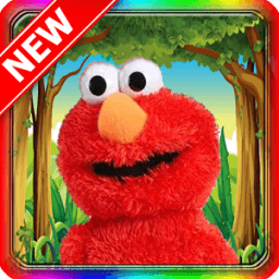 Elmo Slide Game иконка