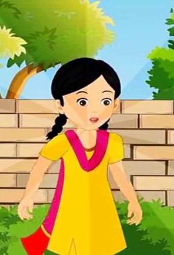 Urdu Poems For Kids 2 تصوير الشاشة