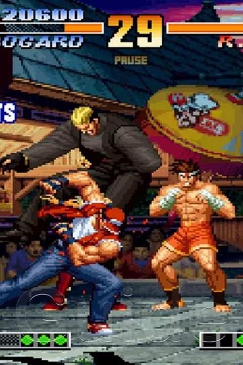 Guide King of Fighters 97 New screenshot 2