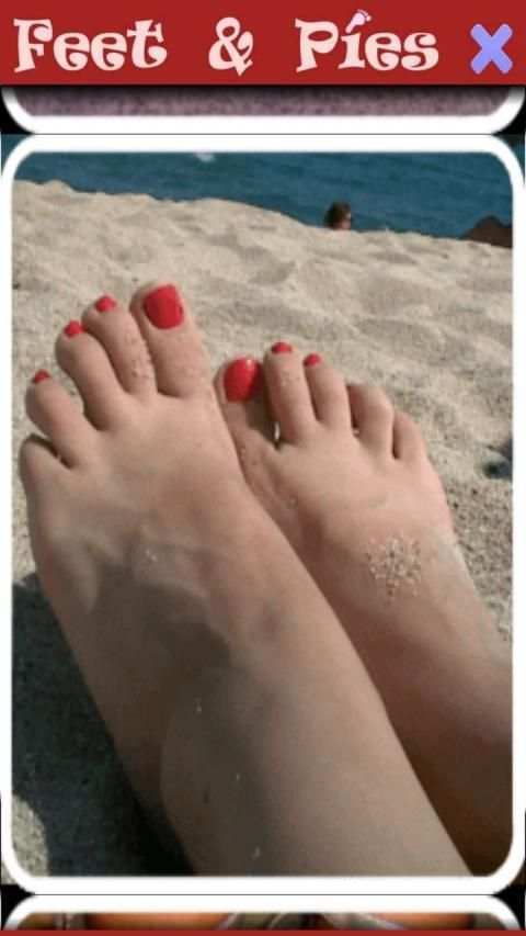 photo gallery feet screenshot 2