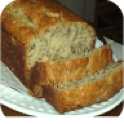 Banana Bread Recipe icon