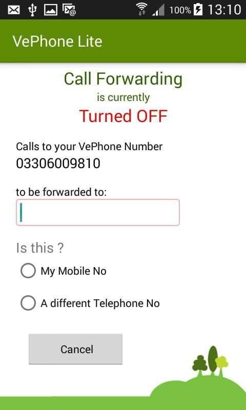 VePhone Lite - Internet phone screenshot 2