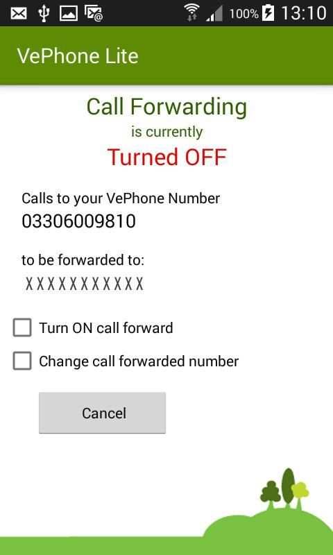 VePhone Lite - Internet phone screenshot 3