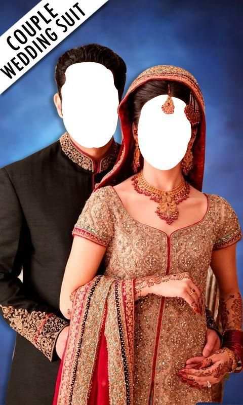 Couple Photo Wedding Suit 6 تصوير الشاشة