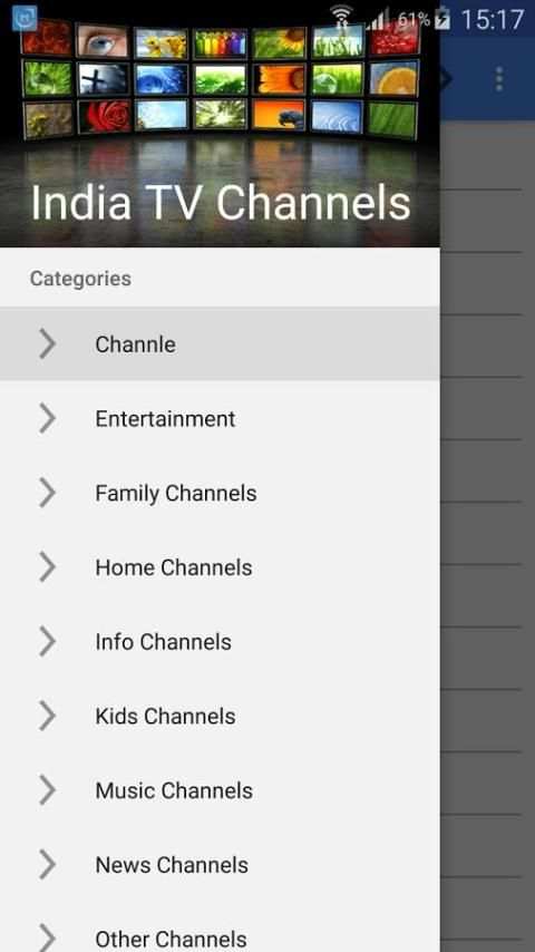 India TV Channels Sat Info screenshot 3