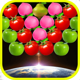 Bubble Fruits आइकन