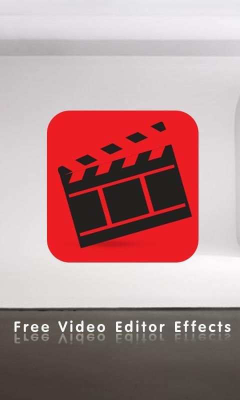Free Video Editor Effects स्क्रीनशॉट 2