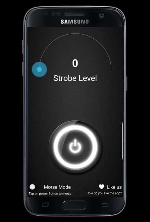 Flashlight - XENON BRIGHT LED screenshot 4