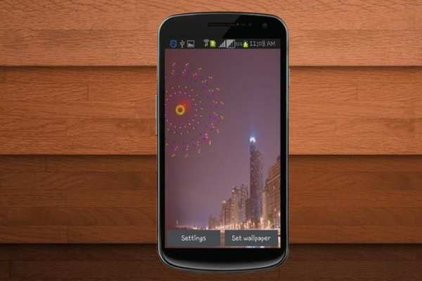 Diwali Livewallpaper स्क्रीनशॉट 1